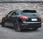 Обвес в стиле 9Y0 TKT для PORSCHE CAYENNE 958.1 2011–2014