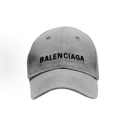 Кепка Balenciaga Grey