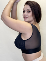 Бюстгальтер ANGELA Corse (черный)