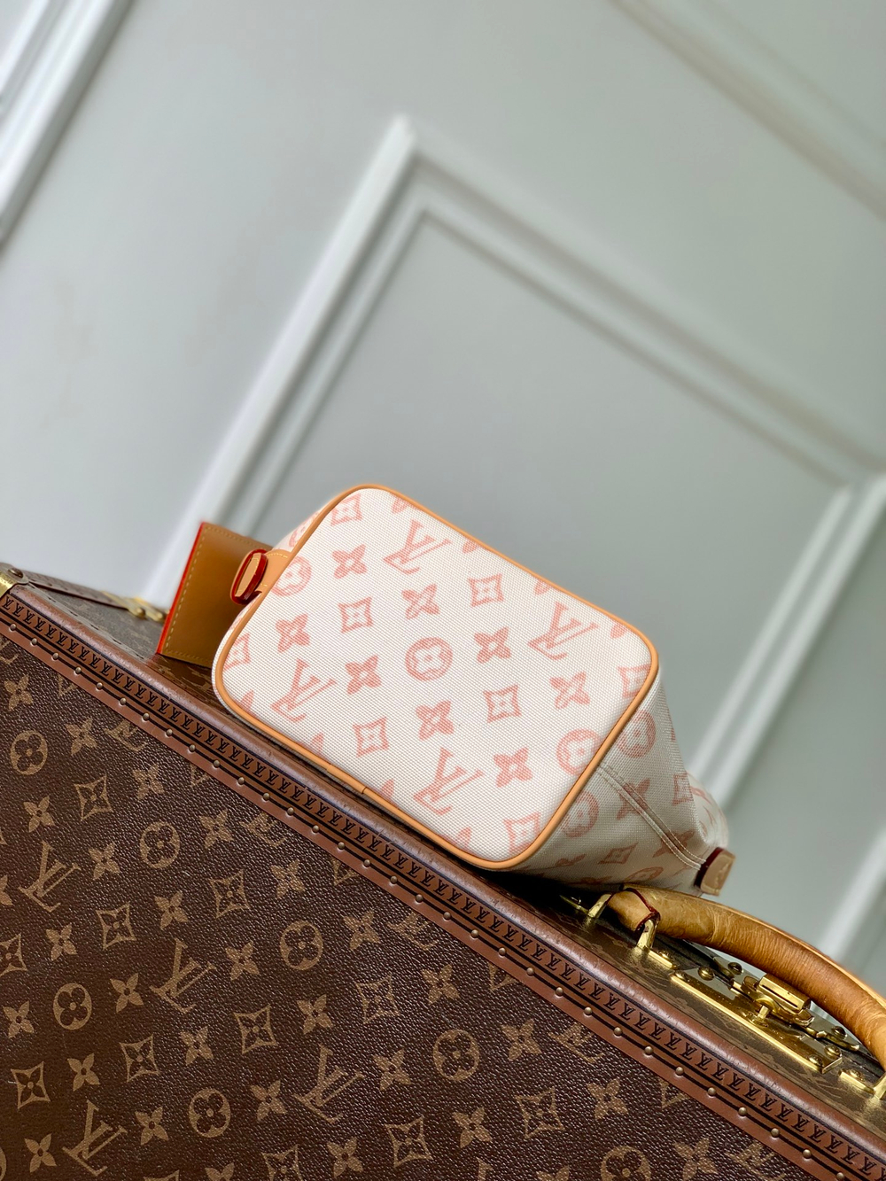 Louis Vuitton All in BB