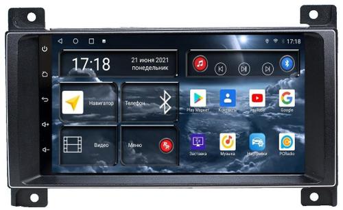 Магнитола для Jeep Grand Cherokee 2010-2013 - Redpower 71218 Android 10, Быстрая, CarPlay, SIM-слот