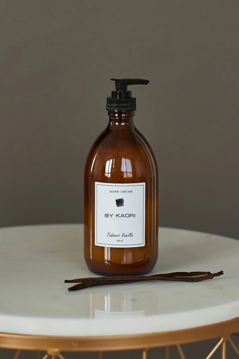 Крем-эмульсия для рук TOBACCO VANILLA