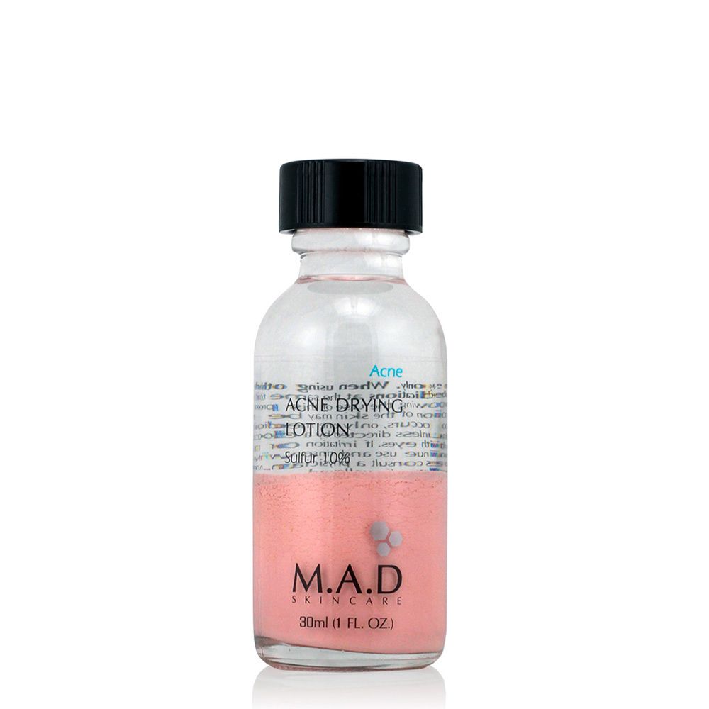M.A.D Acne Drying Lotion