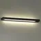 3888/24WB HIGHTECH ODL22 495 черный/металл Настенный поворотный светильник IP44 LED 24W 2430Лм 4000K ARNO