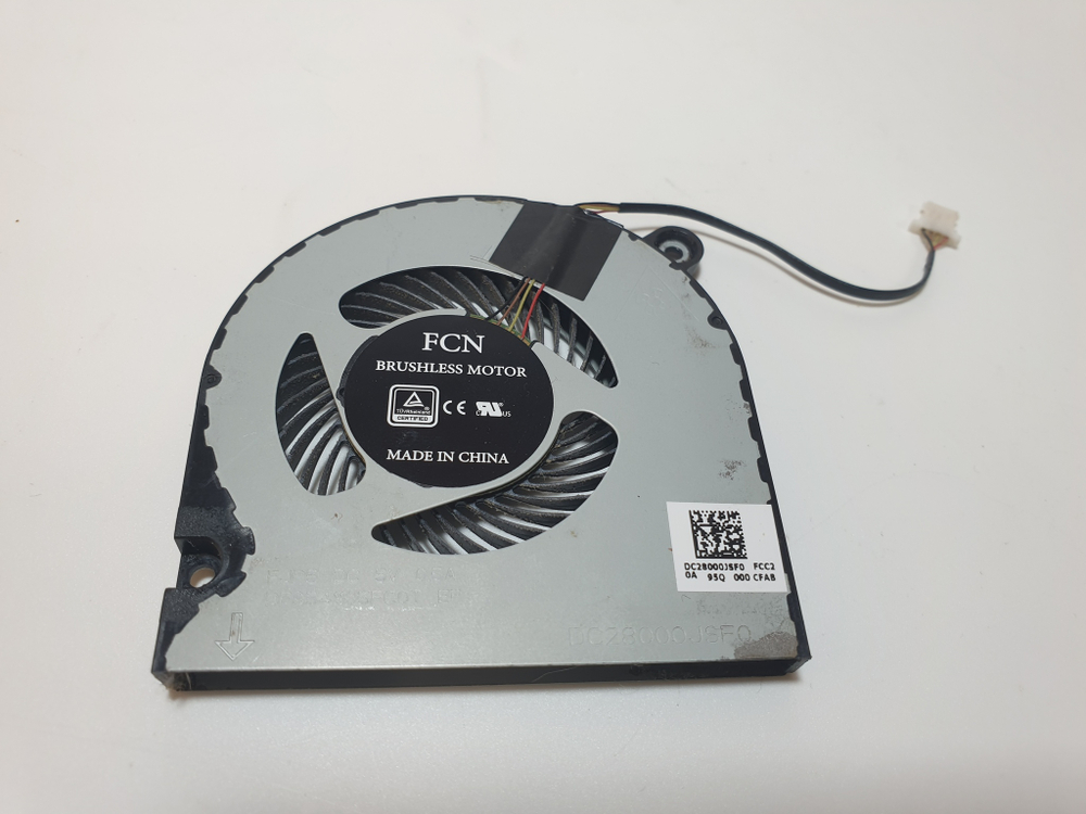 Вeнтилятоp Acer A315-53, DC28000JSF0