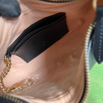 Gucci GG Marmont Half-Moon-Shaped Bag