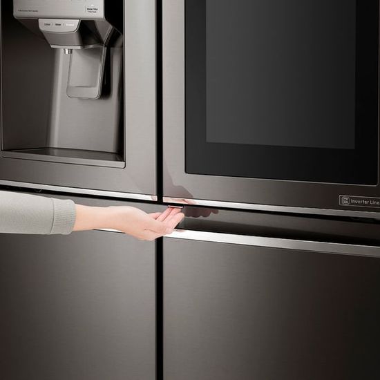 Холодильник LG GR-X24FTKSB