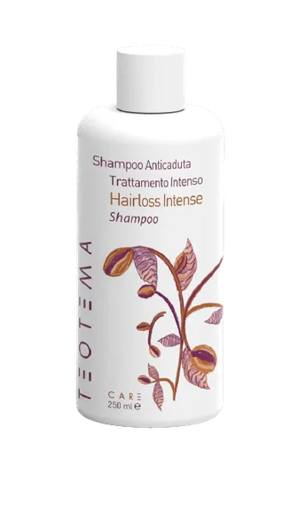 Интенсивный шампунь против выпадения волос, 250 мл