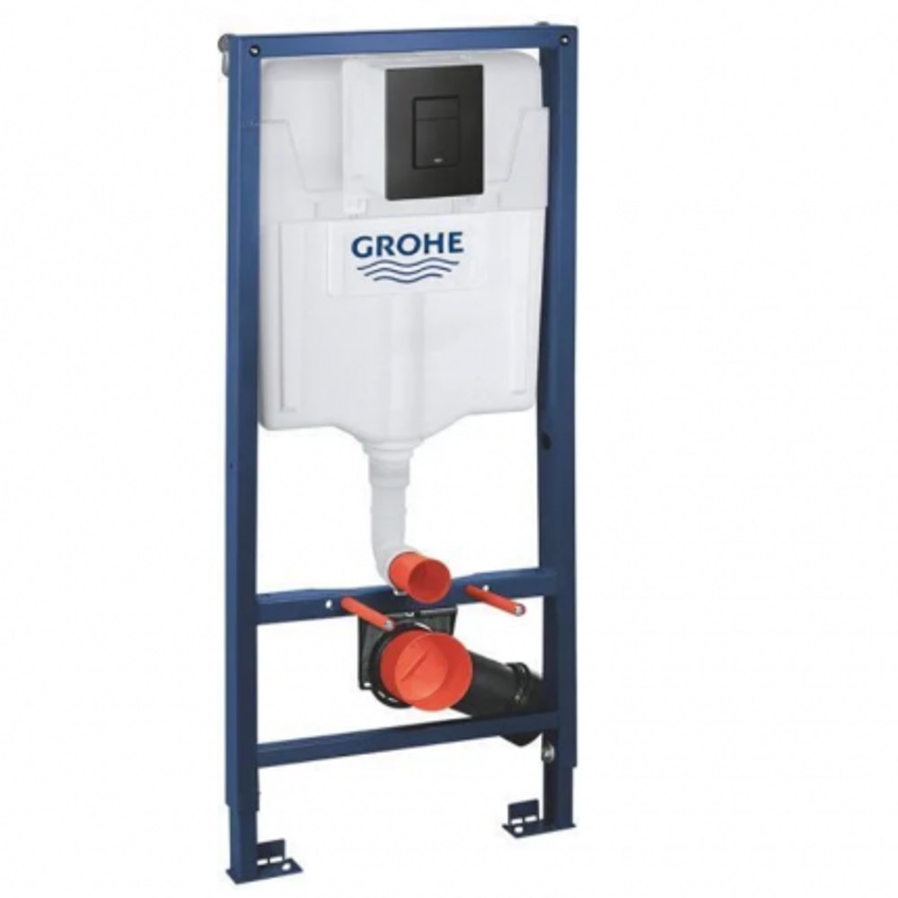 Система инсталляции для подвесного унитаза Grohe Rapid SL 3 в 1 38811KF0