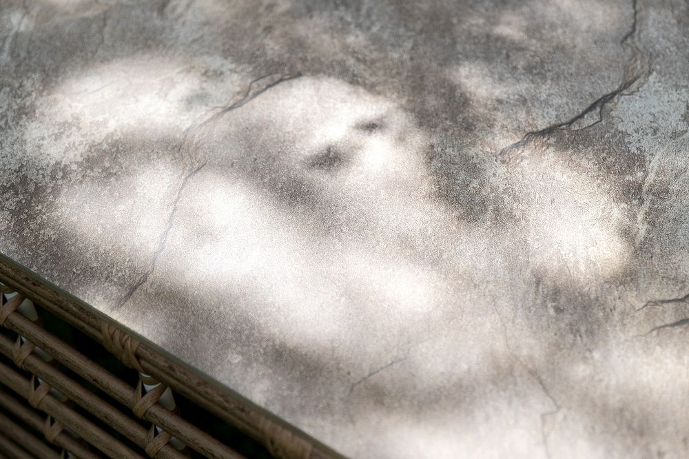 "Валенсия" лаунж-зона из искусственного ротанга, цвет соломенный