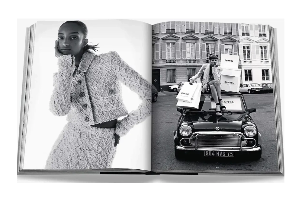 Chanel: в 3 томах