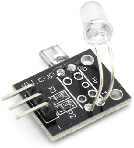 Сенсор сердечного ритма (пульса) для Arduino