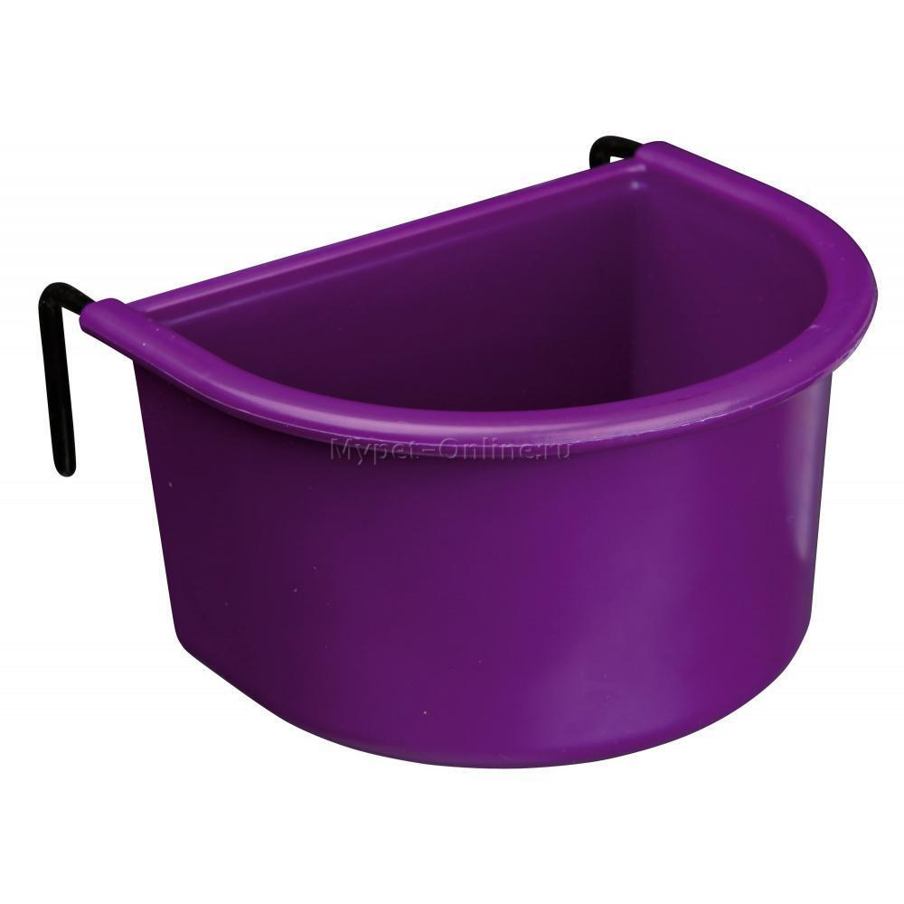 Кормушка для птиц Trixie Hanging Bowl, размер 12х9см.