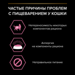 Влажный корм PRO PLAN DELICATE DIGESTION для взрослых кошек с чувствительным пищеварением океаническая рыба в соусе 85г x 26 шт