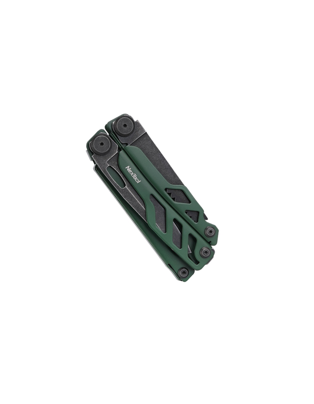Мультитул Nextool (Xiaomi) Flagship Pro, 16 функций, зеленый (NE20278)