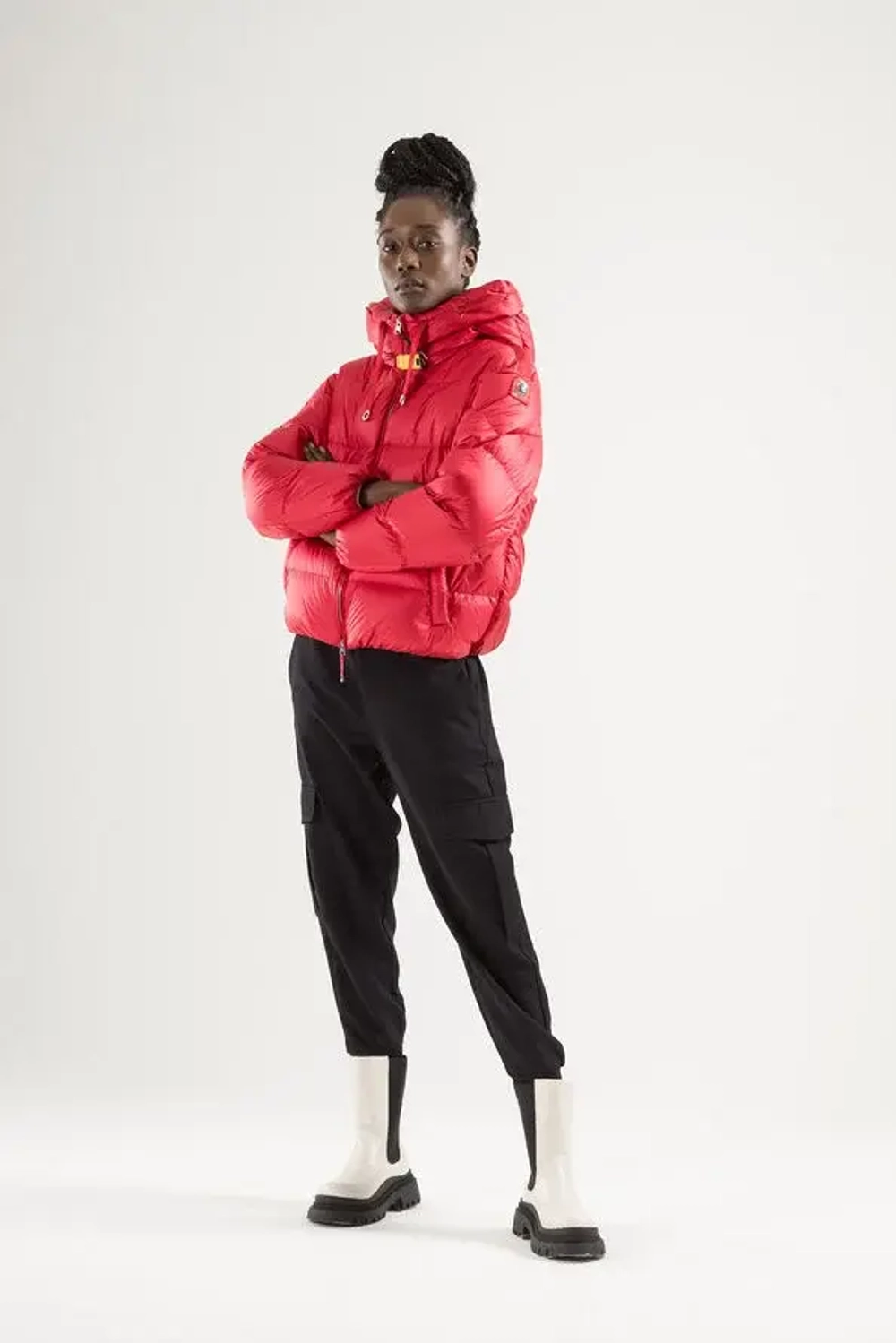 Куртка жен. Parajumpers TILLY 767 серый