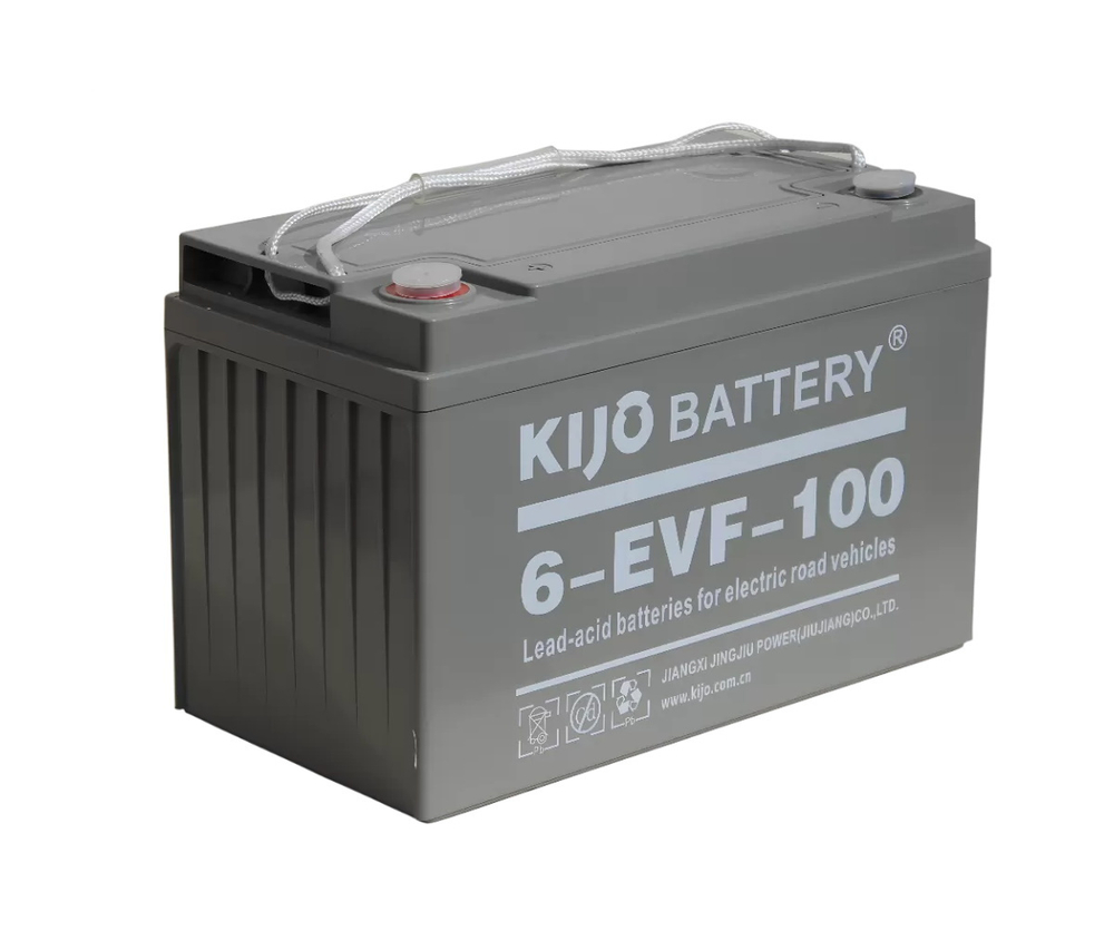 Аккумулятор свинцово-кислотный герм. (GEL) 12В/120Ач (20Hr) 330х172х214 для штабелёров CDDR-E/EN