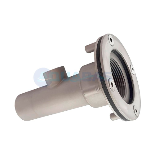 ФГк.07/1 Форсунка гидромассажная короткая 7-12 м3/ч G 1" (внутр.) закладная деталь AISI-316 (Лицевая панель ФП.091.8/1 приобретается отдельно!)