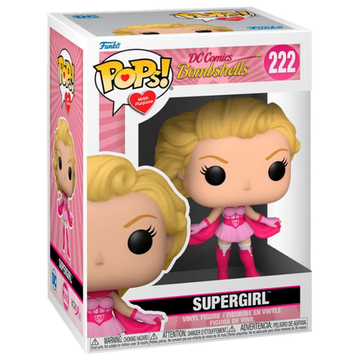 Фигурка Funko POP Heroes: BC Awareness- Bombshell Supergirl 58502