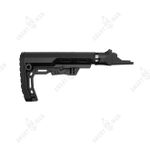 Комплект приклада без рукоятки на АК74 / АКМ на базе приклада Alpha, K.Arma