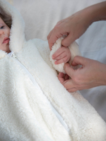 Комбинезон для малыша утепленный Мишка Milk