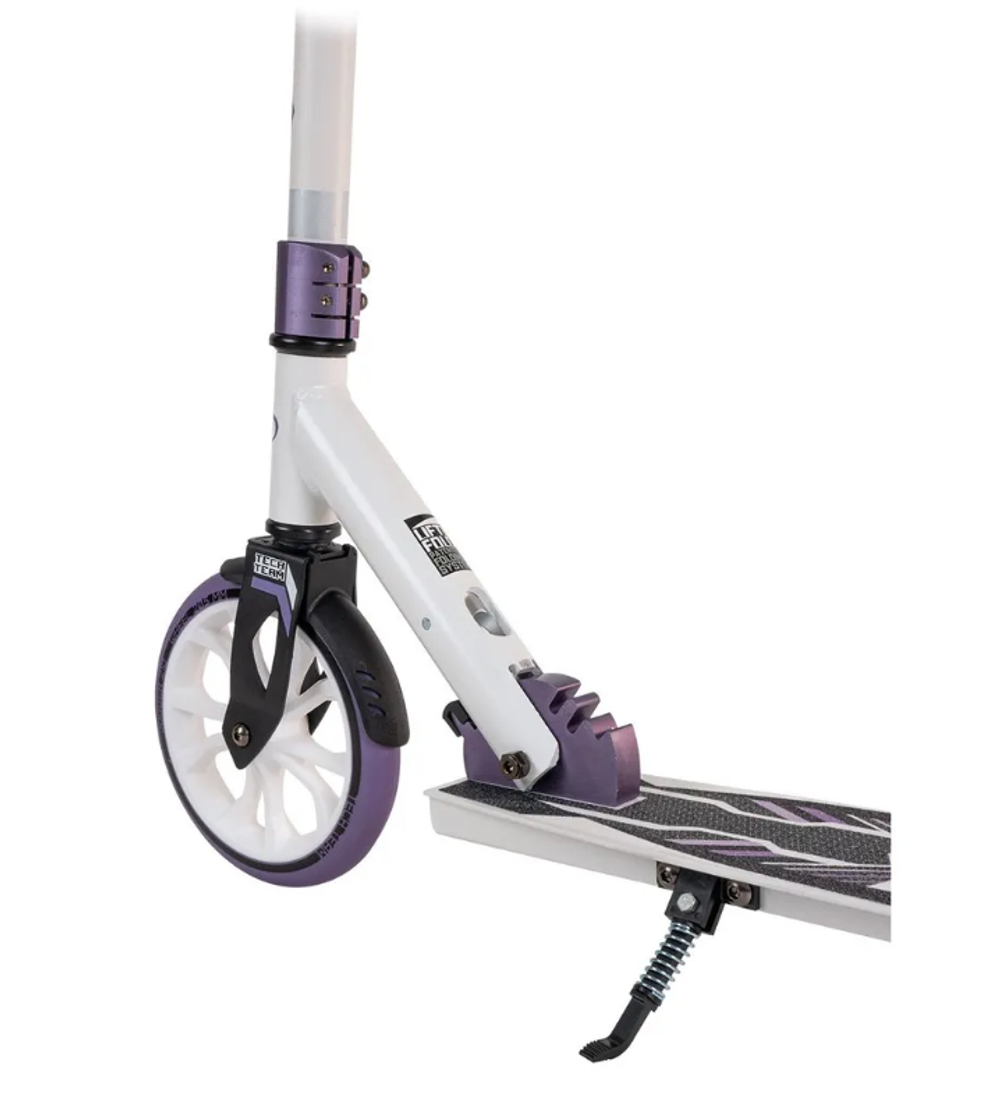 Самокат TT Jogger 210 purple/фиолетовый