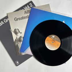 Винтажная виниловая пластинка LP ABBA Greatest Hits Vol. 2 (Japan 1979) (No Obi) Dancing Queen