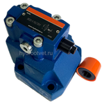 DR20-5-5X/100Y - Редукционный клапан непрямого действия Ду20 с обратным клапаном с давлением регулировки до 100 бар