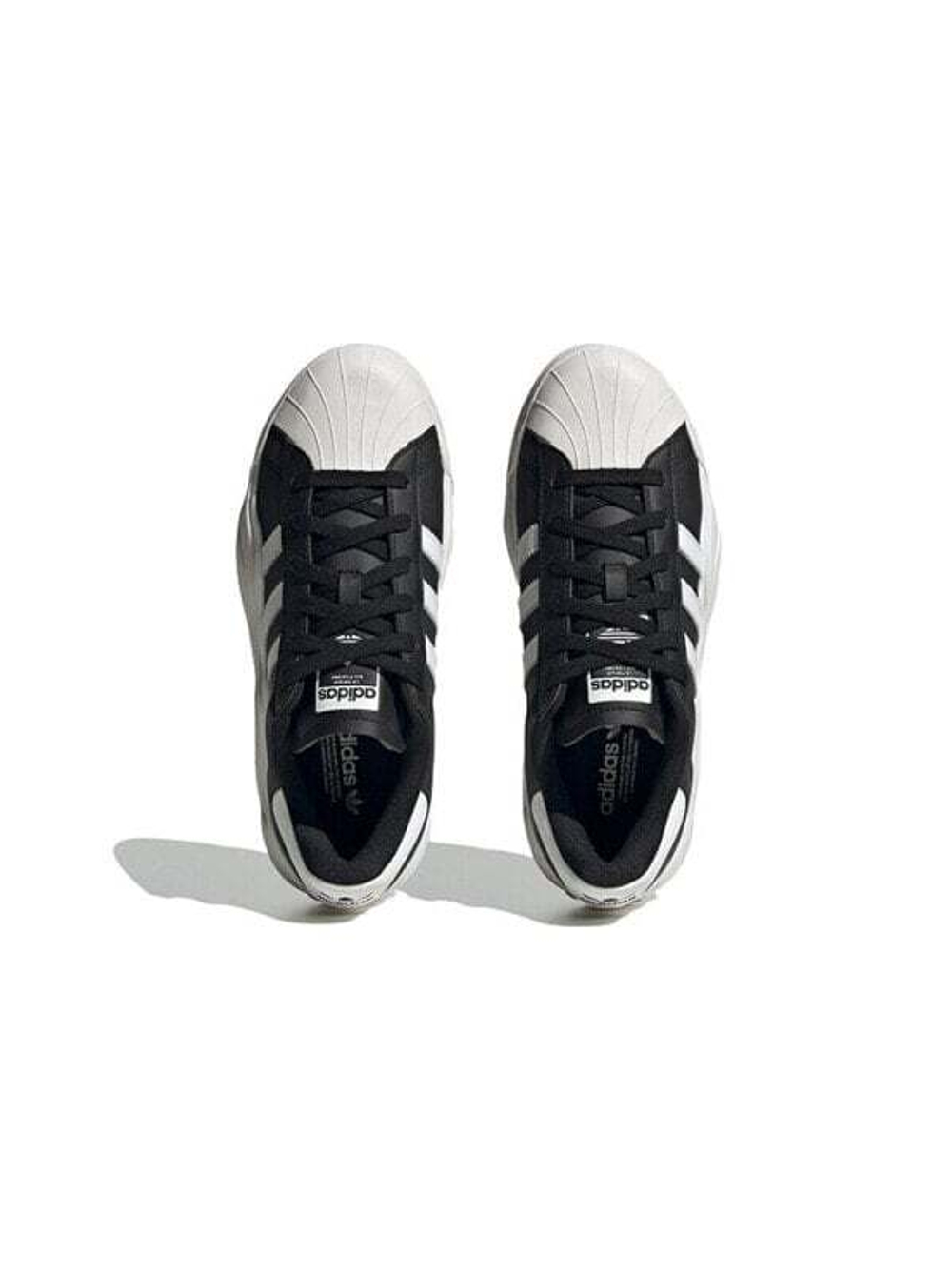 Кроссовки adidas Originals Superstar Millencon 'Black White'