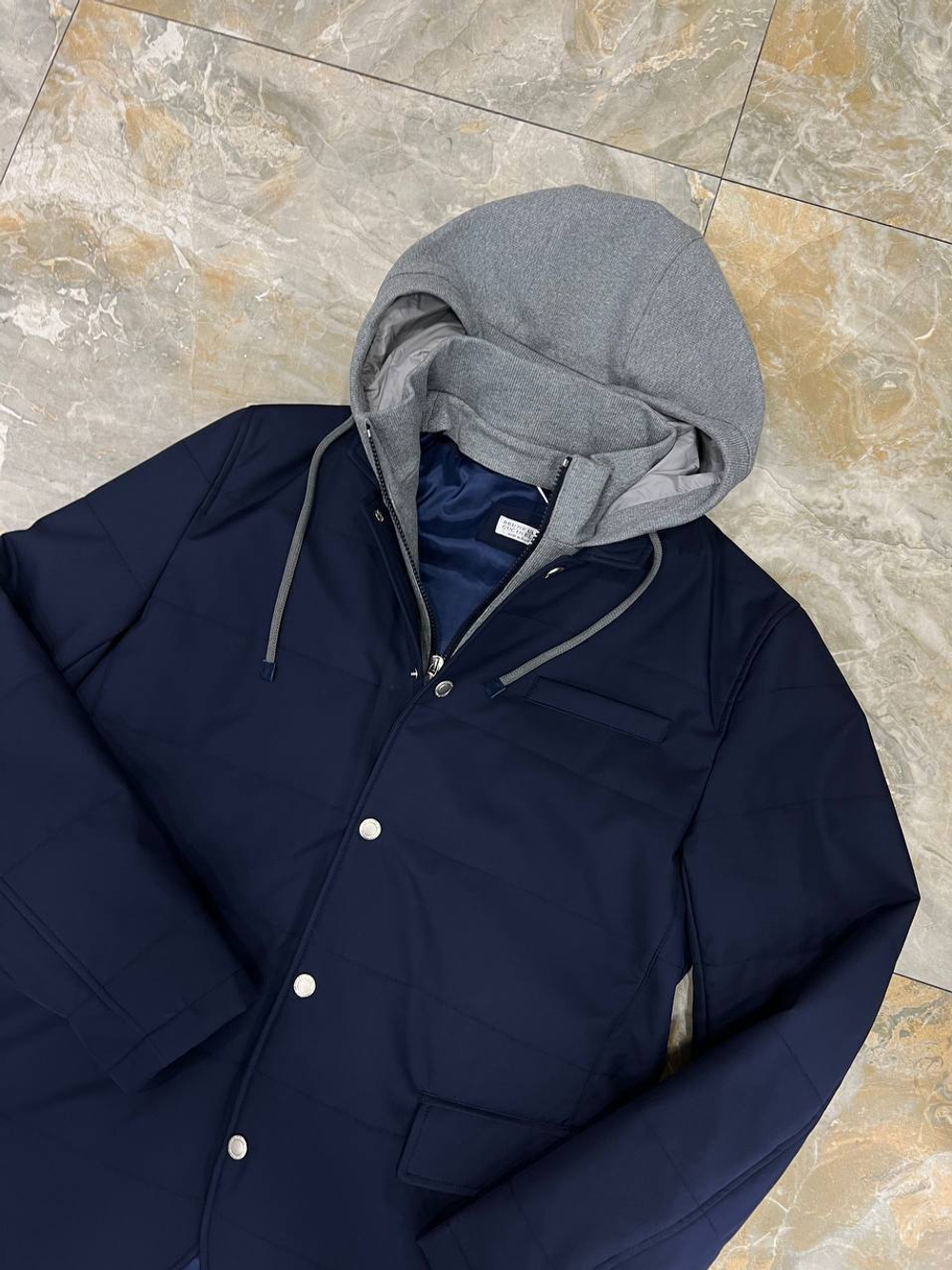Куртка Brunello Cucinelli