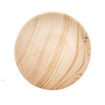 Деревянная чаша-тарелка Art of Siberia из древесины сибирская пихта T62