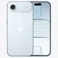 Apple iPhone 17 Air 512GB Sky Blue (Синий) Global DUAL eSIM