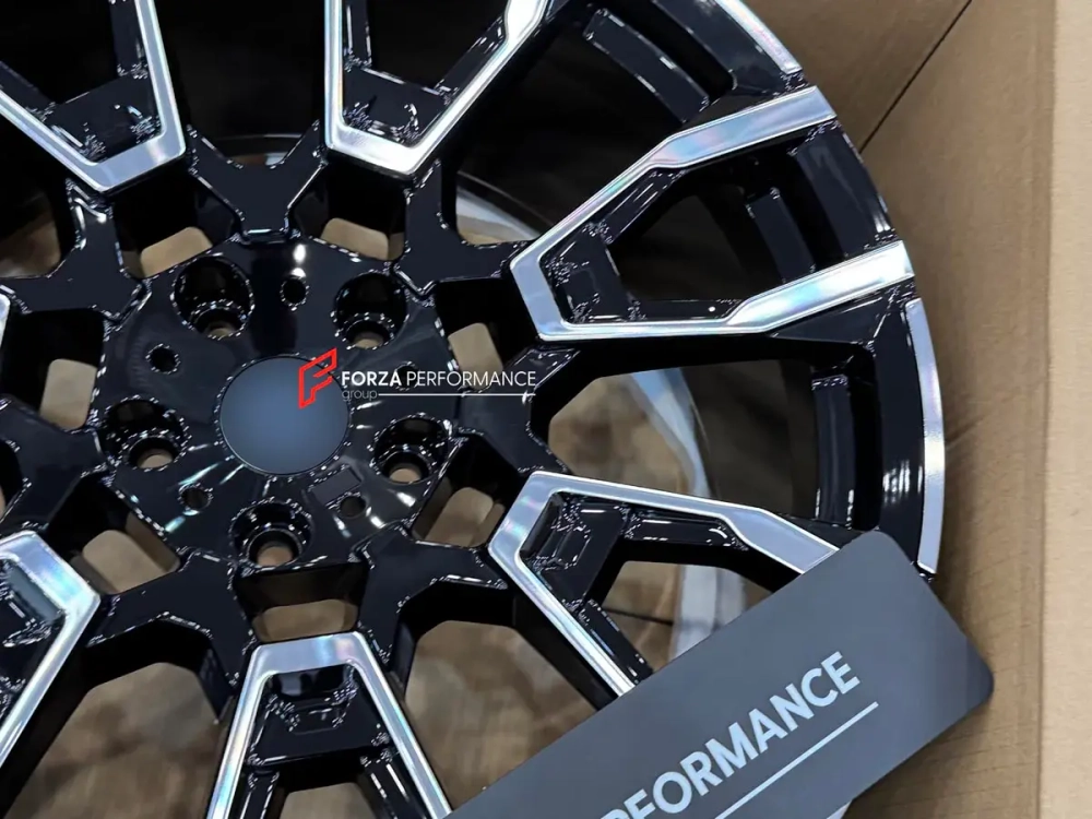 КОВАНЫЕ ДИСКИ ДЛЯ BMW XM G09 2025 БМВ
