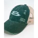 Кепка SoWhat? S зеленая
