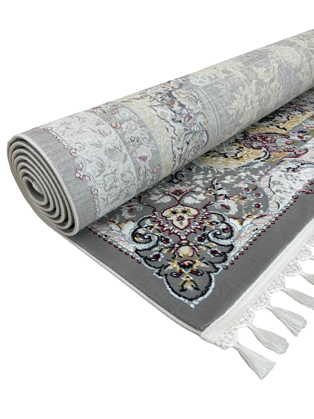 Ковер Isabella 38530A Grey CKM/Grey CKM Прямоугольник