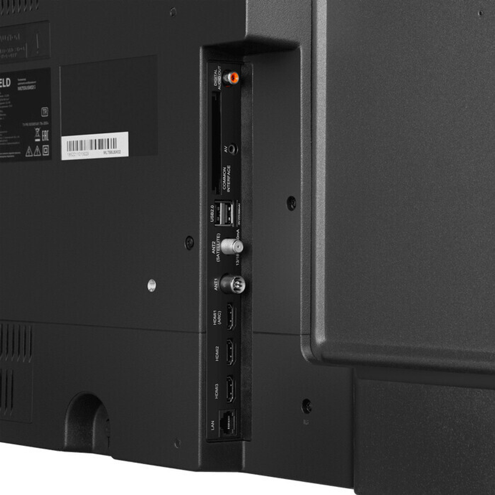 Телевизор Maunfeld 55" MLT55USD02G