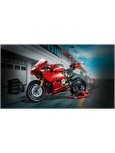 Конструктор LEGO Technic 42107 Ducati Panigale V4 R