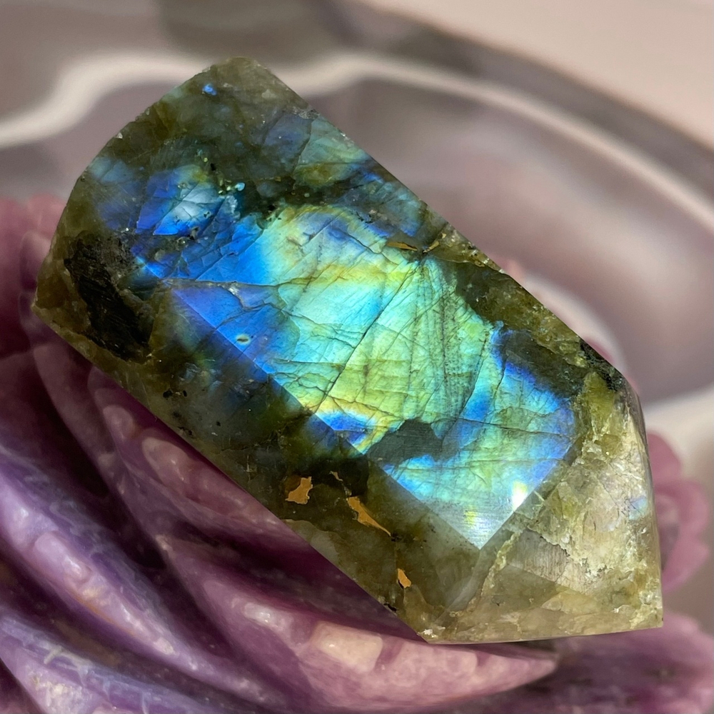 39525 Лабрадор Кристалл 59мм