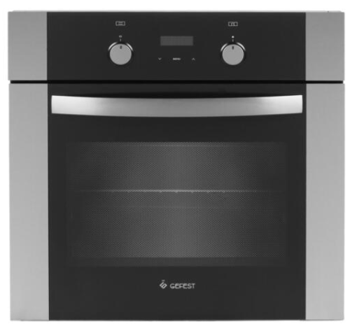 Электрический духовой шкаф GEFEST ДА 622-03 РН3 (тайм эл.гриль.тэн.верт телеск)