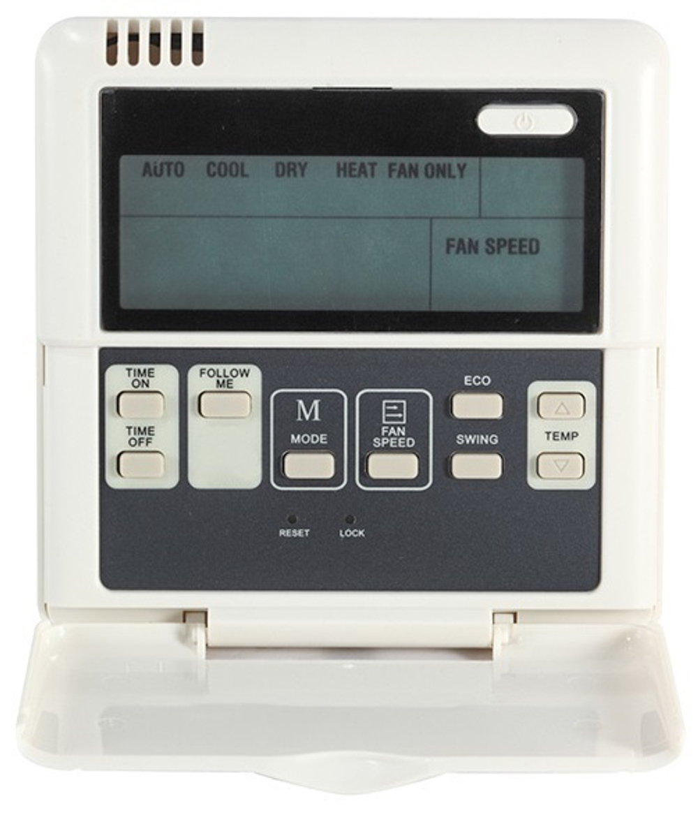Канальный кондиционер Midea MTI-24HWN1-Q/MOU-24HN1-Q/-40