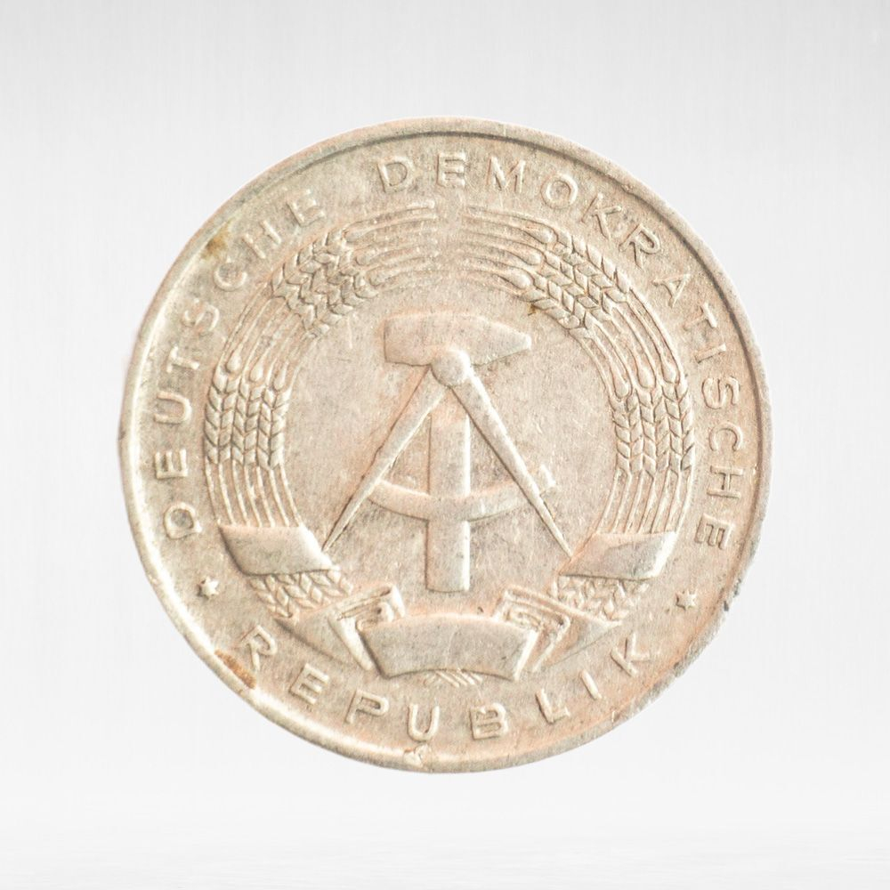 Germany, 1 Pfennig, 1964, (Berlin Mint - "A"), VF