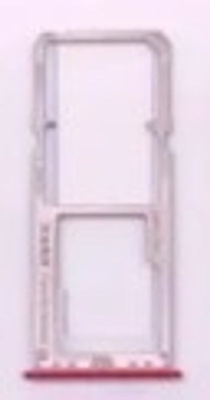 Sim лоток для OppO A3S Красный