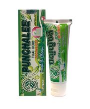Зубная паста Punchalee Органическая с тайскими травами, 30 г