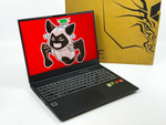 Игровой ноутбук Mechrevo Ryzen 9 7940H / RTX 4060 8GB / 16GB / 512GB / 2.5K / 165Hz / Win 11 / RU-EN клавиатура