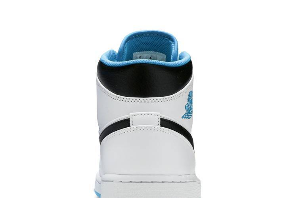 Кроссовки Jordan Air Jordan 1 Mid "Laser Blue"