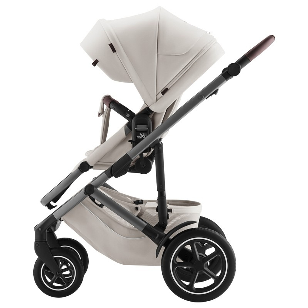Коляска 2 в 1 Britax Roemer Smile 5Z Lux, Soft Taupe