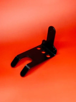 Держатель настенный универсальный с органайзером для отверток ,усиленный сталь 3мм с полимерным покрытием , кронштейн для инвентаря с тремя точками опоры Тяжелая Техника