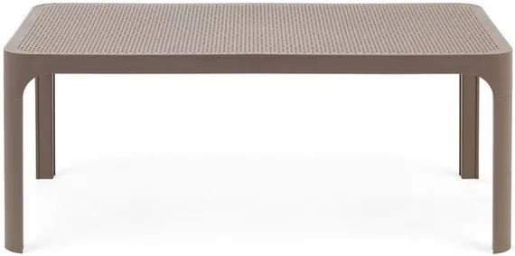 Журнальный столик Net Table 100х40 см, тортора