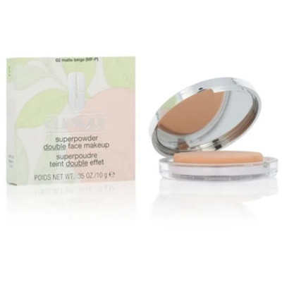 Clinique Superpowder double face powder - Cover Powder Makeup 10 g
