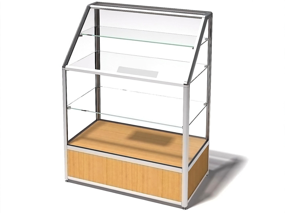 Витрина демонстрационная ВДА-01/09a